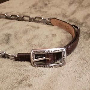 NWOT Brighton Belt
